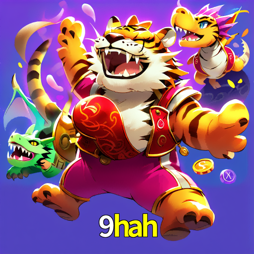 Imagem promocional da 9hah mostrando a plataforma e suas vantagens